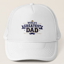 Le plus grand papa du monde - Casquette