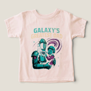 Le plus grand père de Galaxy - La paternité inters