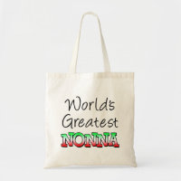 Le plus grand sac fourre-tout italien à