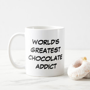 "Le plus grand toxicomane au monde" Mug
