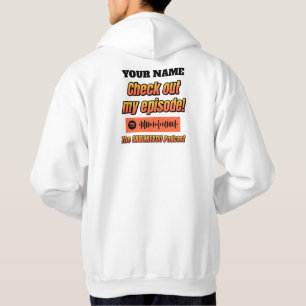 Le Podcast SK8LIKEYOU "My Episode" Sweat - shirt à