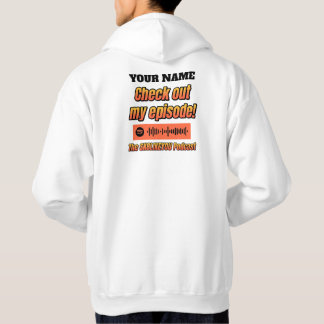 Le Podcast SK8LIKEYOU "My Episode" Sweat - shirt à