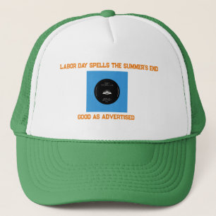 Le poète Caldwell Lee Casquette