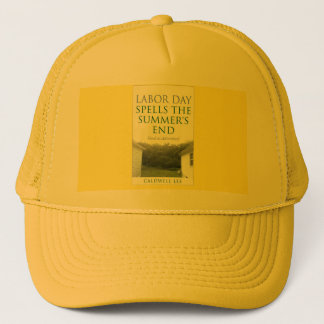 Le poète Caldwell Lee Casquette