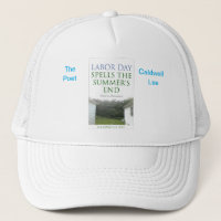 Le poète Caldwell Lee Casquette