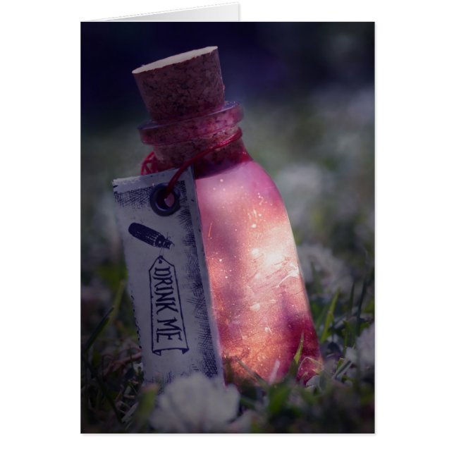 Le poison de Fairy (Devant)