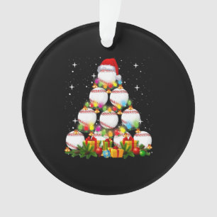 Le poison du joueur de baseball de Christmas