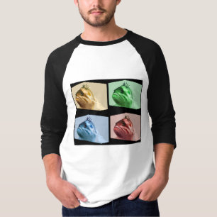Le poisson douteux est un T-shirt douteux