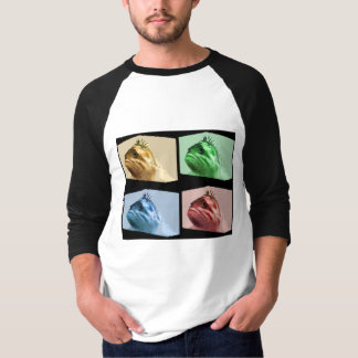 Le poisson douteux est un T-shirt douteux