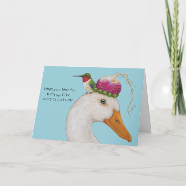 Le Pollinator et la carte d'anniversaire Gardener (Devant)