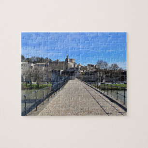 Le Pont d'Avignon France Bridge Avignon Europe