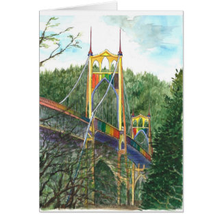 Le pont de vieux St John