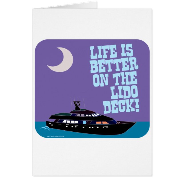 Le pont du Lido (Devant)