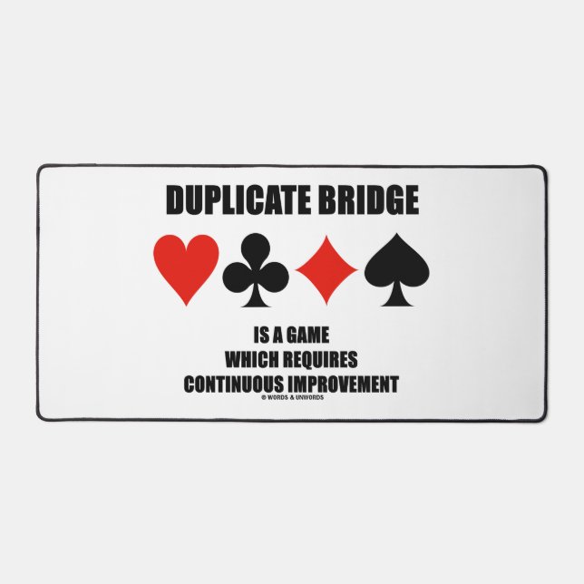 Le pont dupliqué nécessite une amélioration contin (Recto)