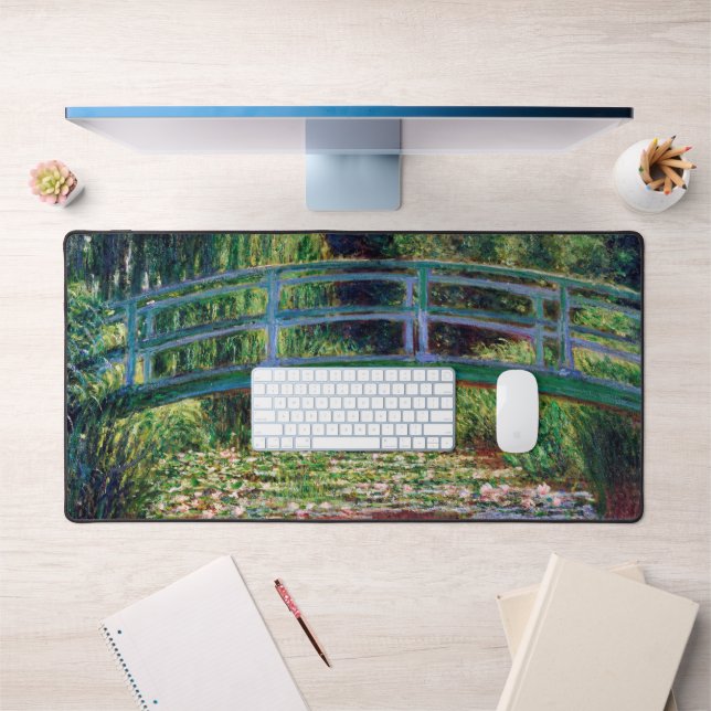 Le Pont Japonais (Etang Lily), Monet (Bureau 1)
