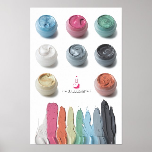 LE Poppy Peintures Poster One (Devant)