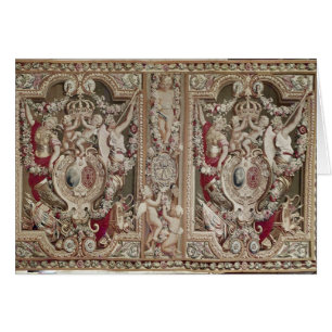 Le Portiere du célèbre, atelier de gobelins