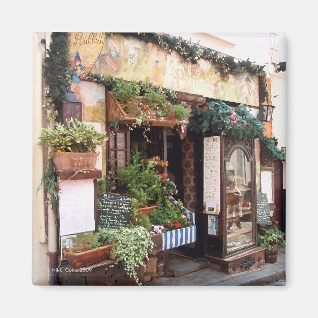 Le Poulbot Magnet (Vorne)
