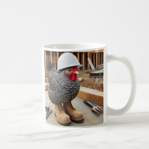Le pouvoir de la Mug des poulets