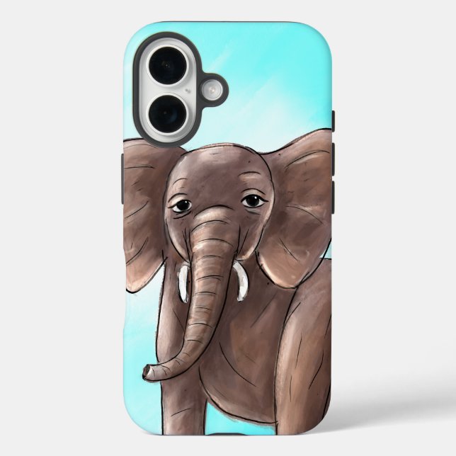 Le pouvoir de son coque iphone d'amour - plusieurs (Verso)