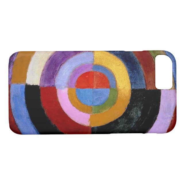 Le Premier Disque Case-Mate iPhone Hülle (Rückseite (Horizontal))