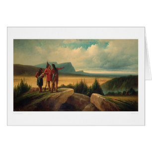 Le premier train (0583B)