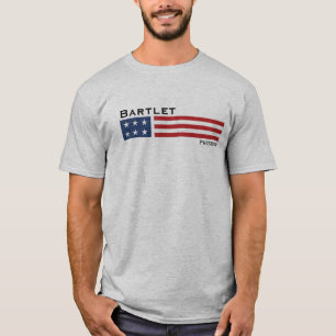 Le Président Bartlet Tshirt West Wing