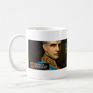 Le Président Garcia Moreno Coffee Mug