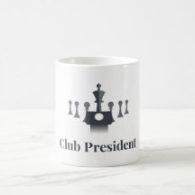 Le Président Mug de club