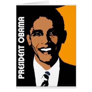Le Président Obama