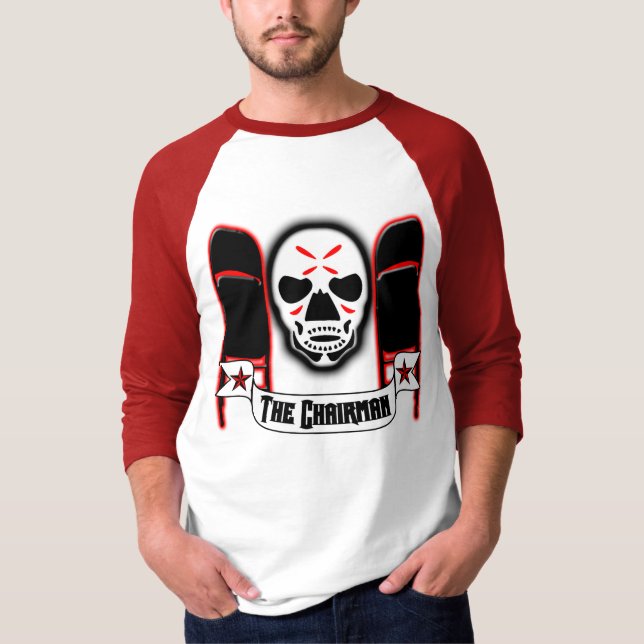 Le Président T-Shirt (Devant)