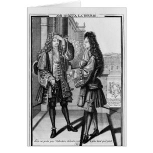 Le prêteur et l'emprunteur