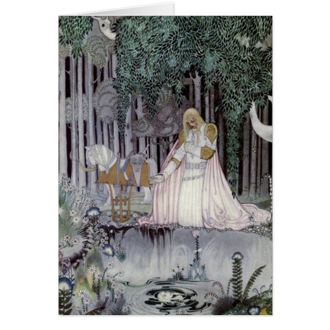 Le Prince et la piscine (Devant)