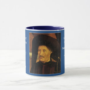 Le prince Henry, le Navigateur Mug