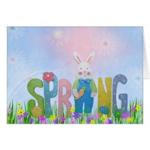 Le printemps a Sprung