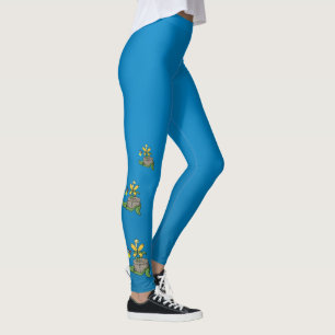 Le printemps accueille les Leggings d'été