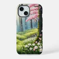 Le Printemps Dans La Forêt