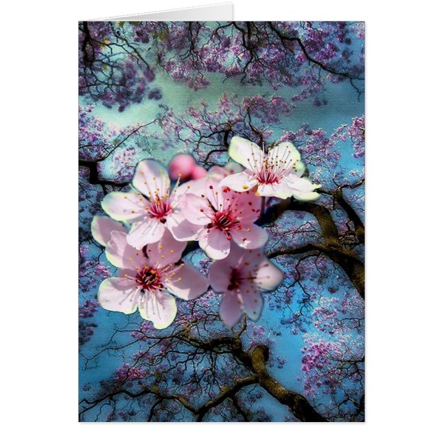 Le printemps est arrivé (Devant)