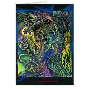 Le processus de l'imagination