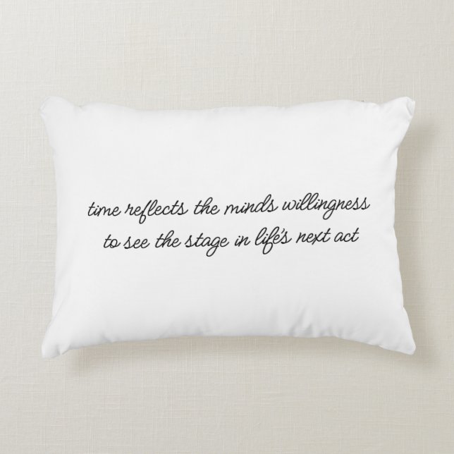 Le prochain Coussin d'ascension de la vie (Devant)