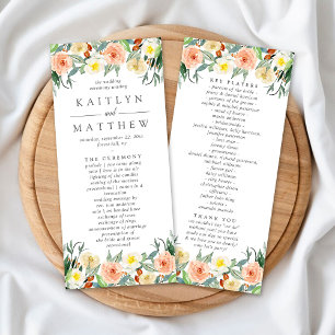 Le programme de collection de Mariages Spring Blos