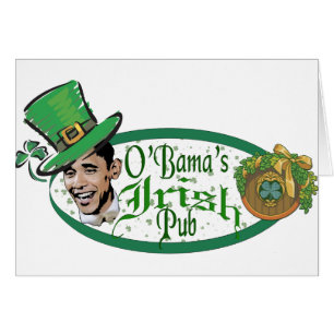 Le pub irlandais d'Obama