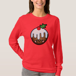Le pullover de Kawaii de Noël des femmes mignonne