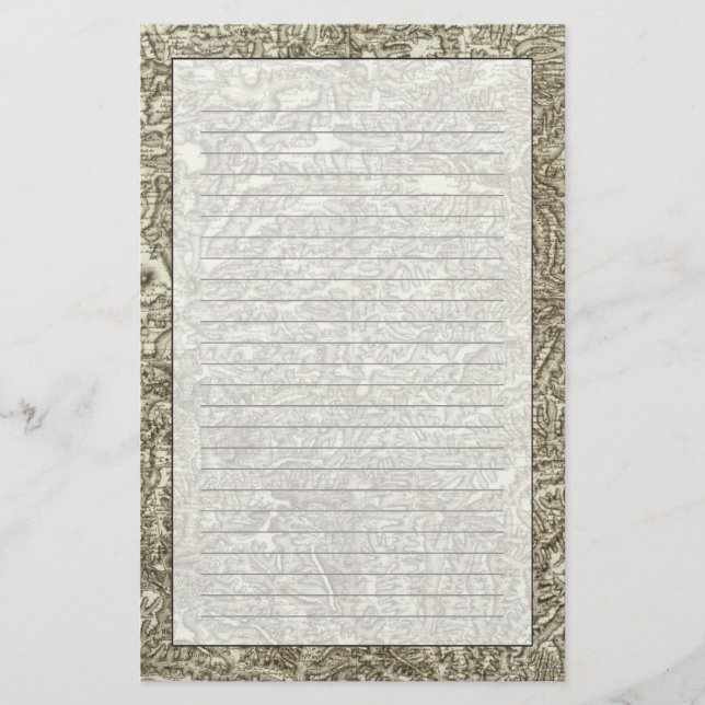 Le Puy Briefpapier (Vorderseite)