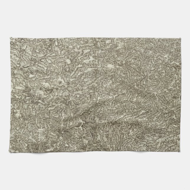 Le Puy Handtuch (Horizontal)