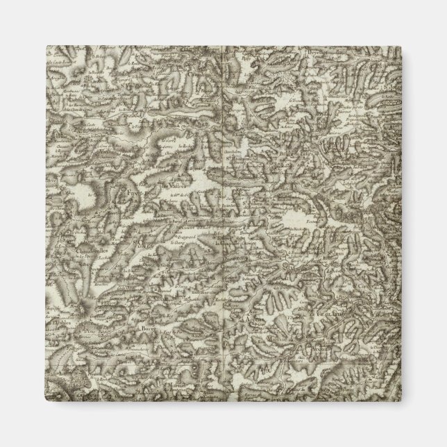 Le Puy Magnet (Vorne)