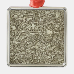 Le Puy Ornament Aus Metall