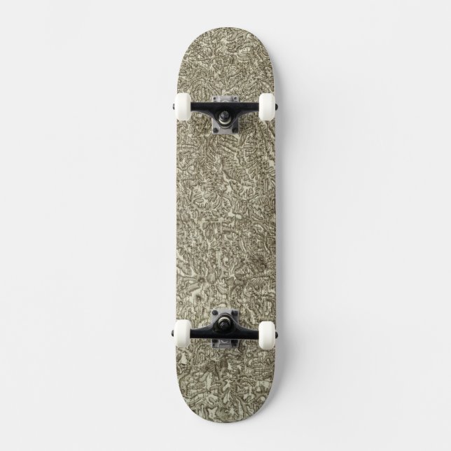 Le Puy Skateboard (Vorderseite)