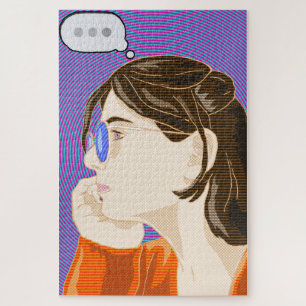 Le puzzle Ado Thinker