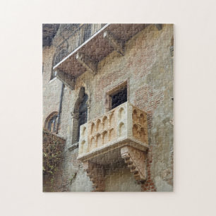 Le puzzle Balcon de Verona Juliet